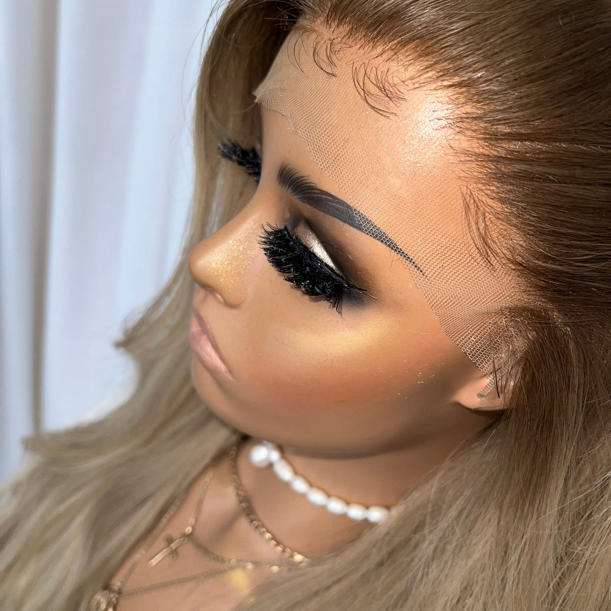 CHARLOTTE | HD LACE FRONT | CUSTOM MADE