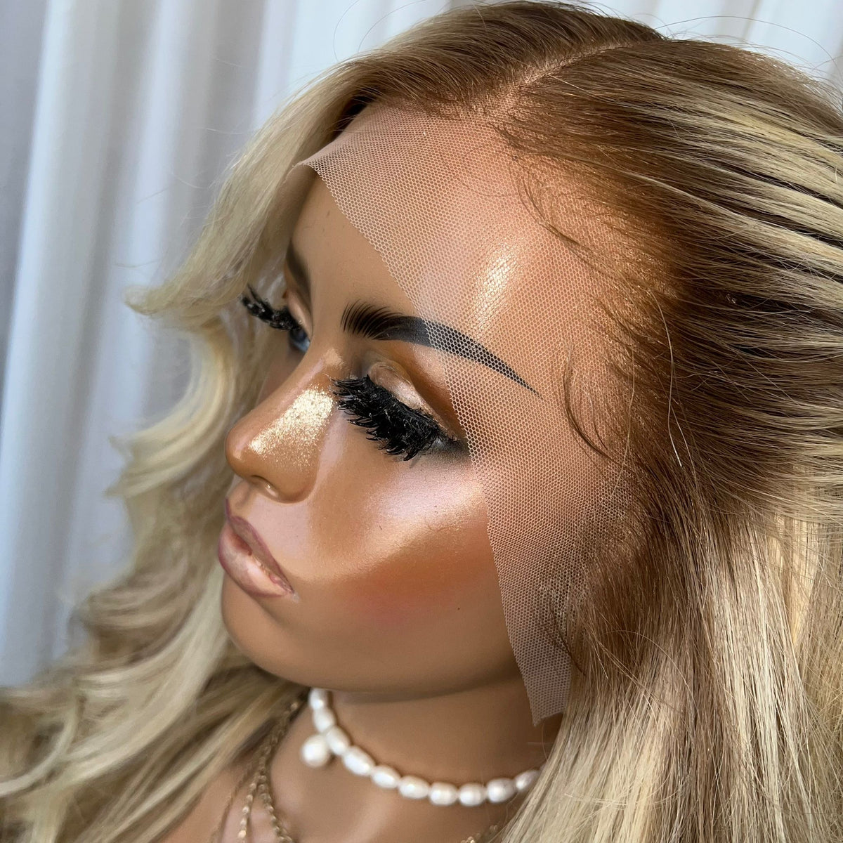 SYDNEY | LACE FRONT | M-L