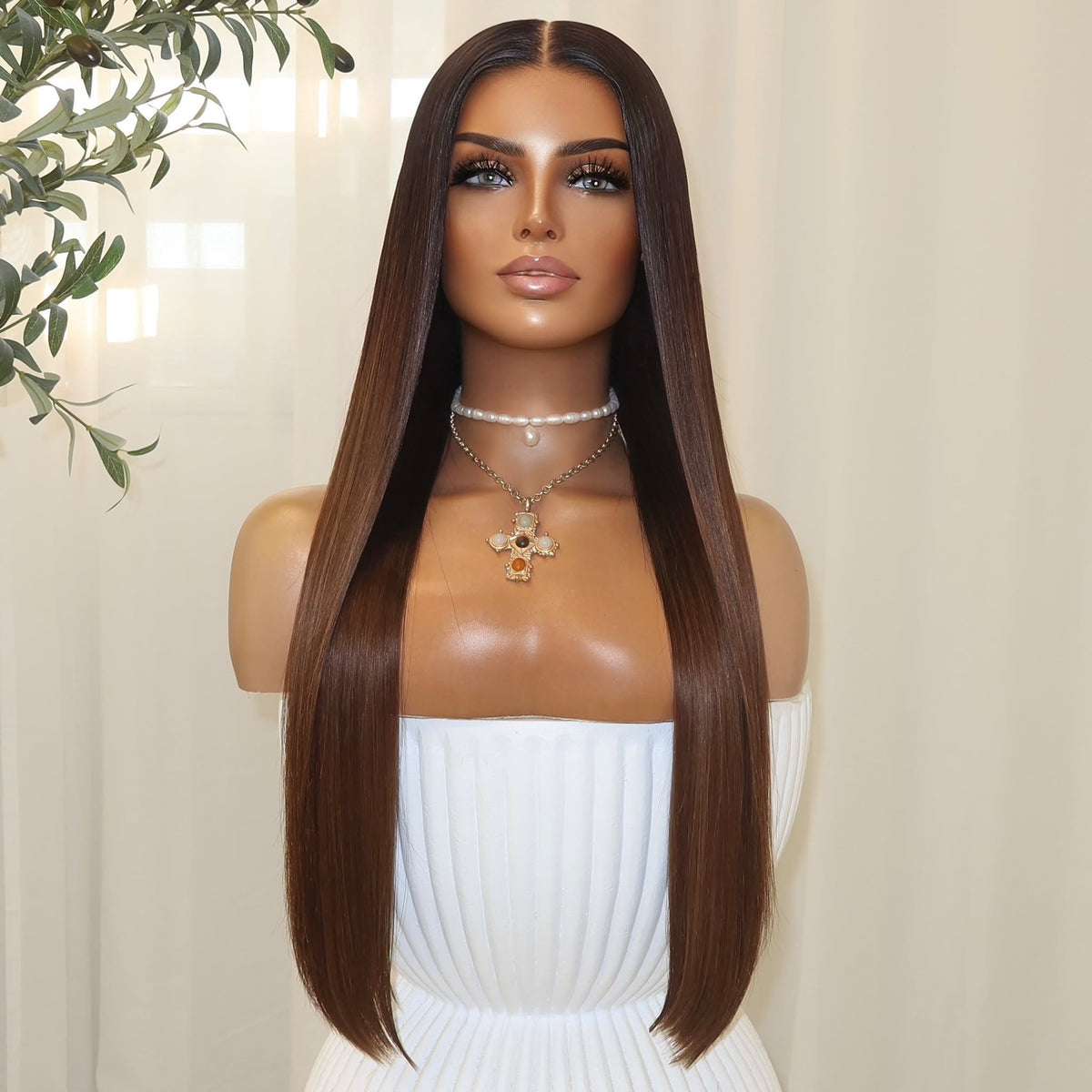 JANET COUTURE | HD LACE FRONT | S-M