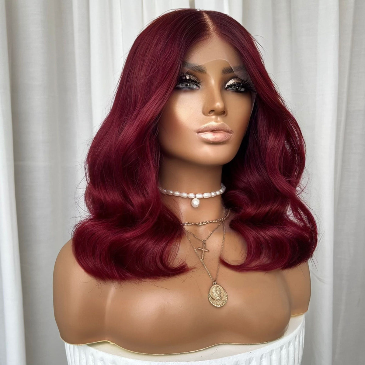 SICILY | LACE FRONT