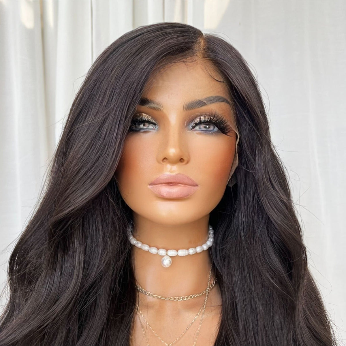 KING KYLIE | HD FULL LACE | S+M