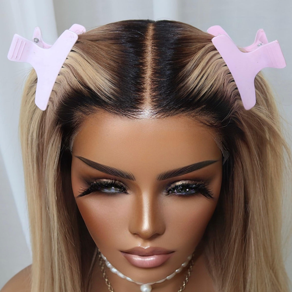 TASHA | HD FULL LACE STRETCH CAP