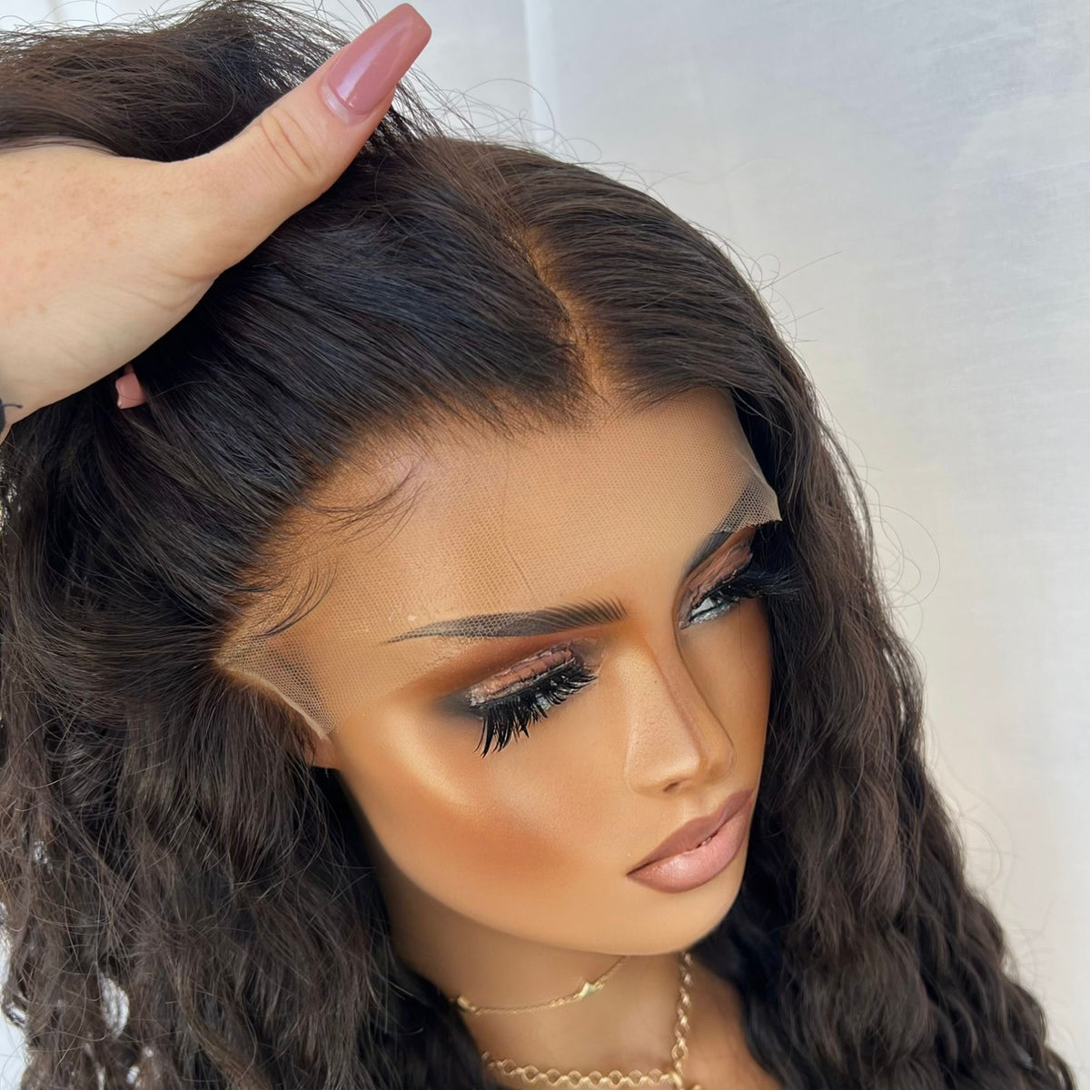 MARIA CAMILLA | HD LACE FRONT | XS-S