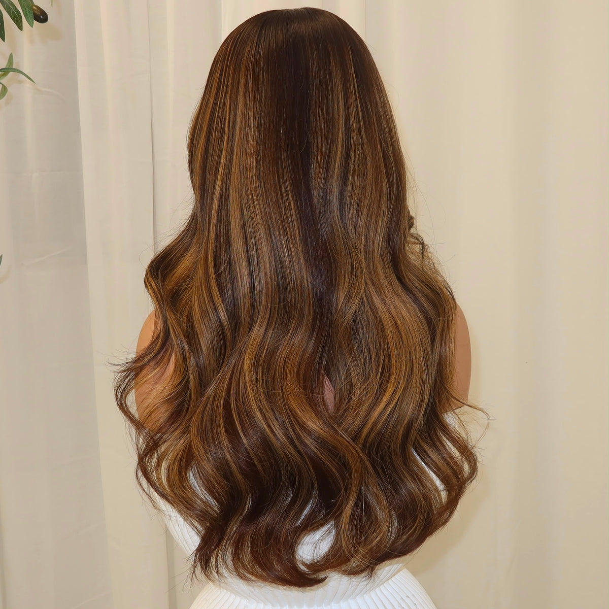 COCO | HD LACE FRONT | S-M