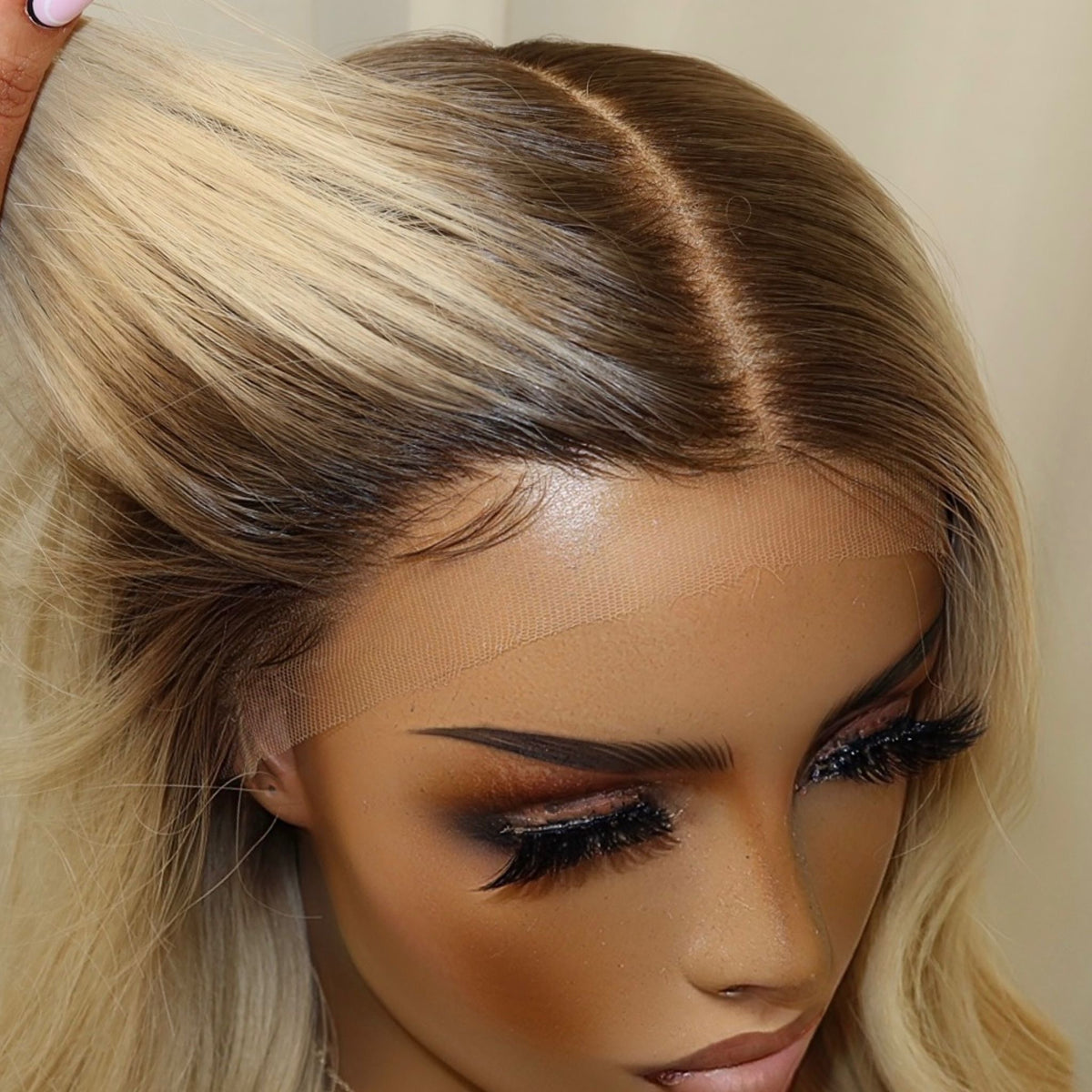 CHYNA | HD LACE FRONT | S-M