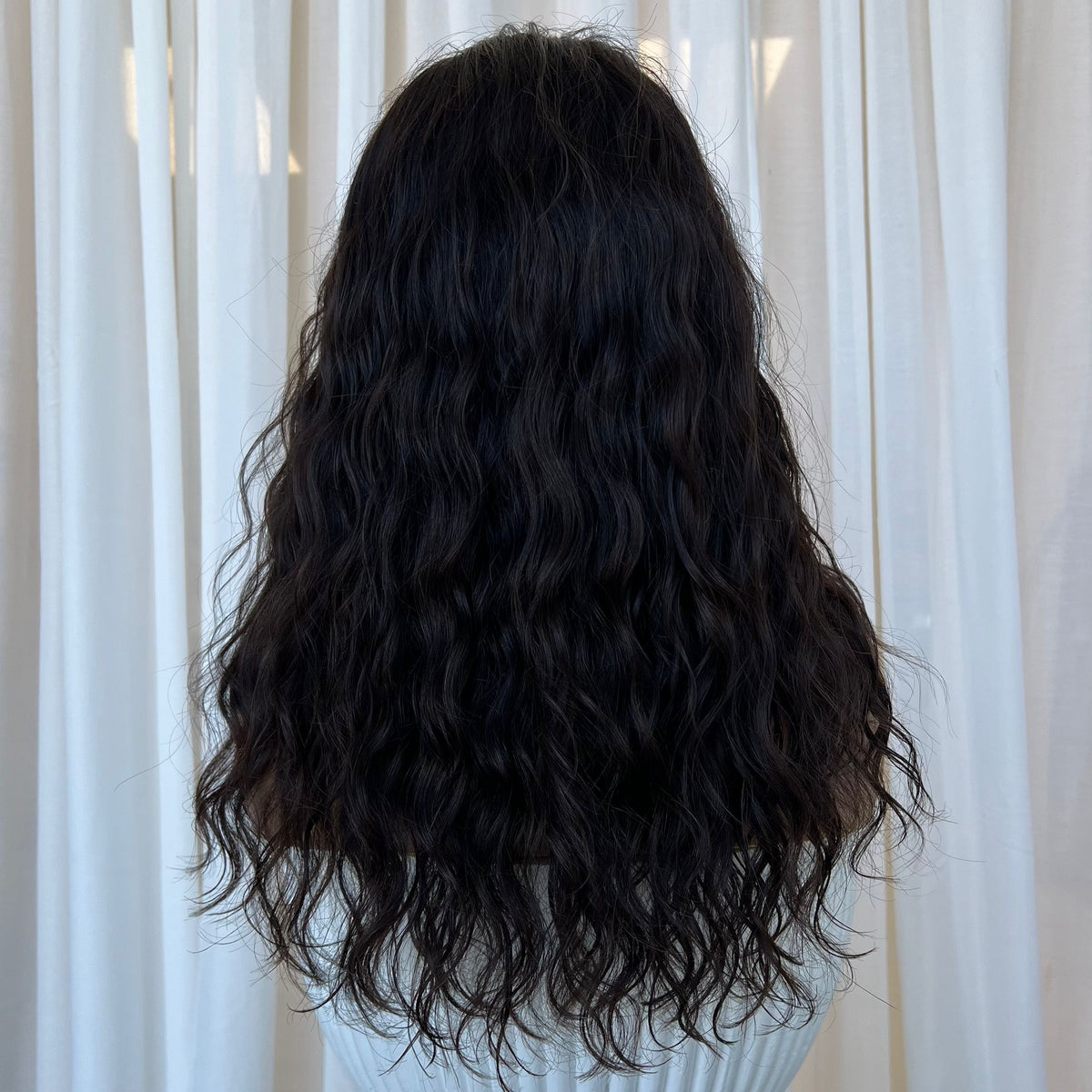 KING KYLIE RAW WAVY | HD LACE FRONT | MADE TO ORDER