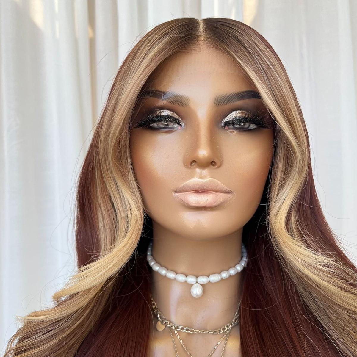 JAMIE | HD LACE FRONT | XS-S