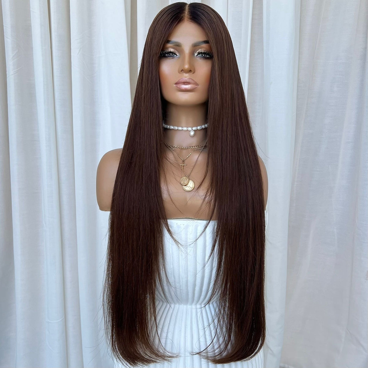 MADISON BROWN | HD LACE FRONT