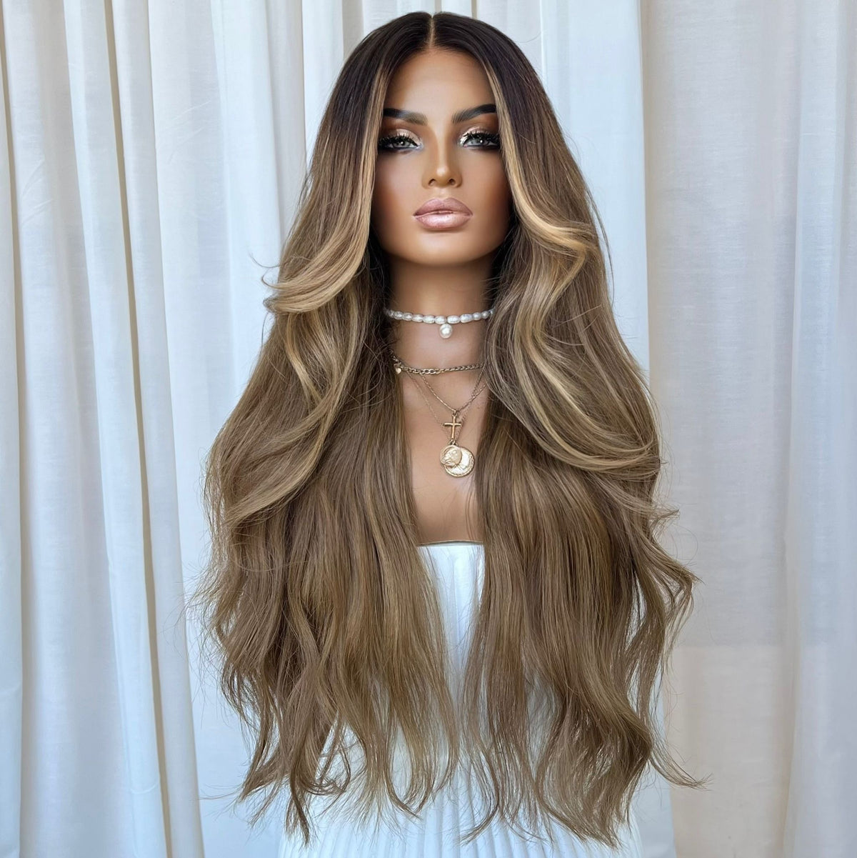 REINA | HD LACE FRONT