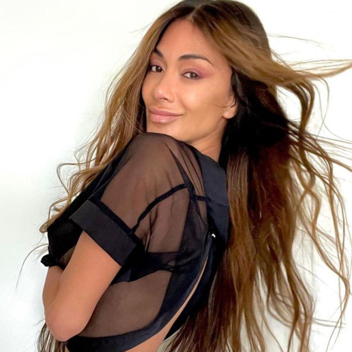 DOMENICA RAW WAVY | HD LACE FRONT | XS-S