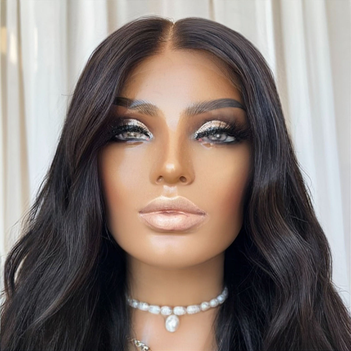 KING KYLIE RAW WAVY | HD LACE FRONT | S-M | MADE TO ORDER