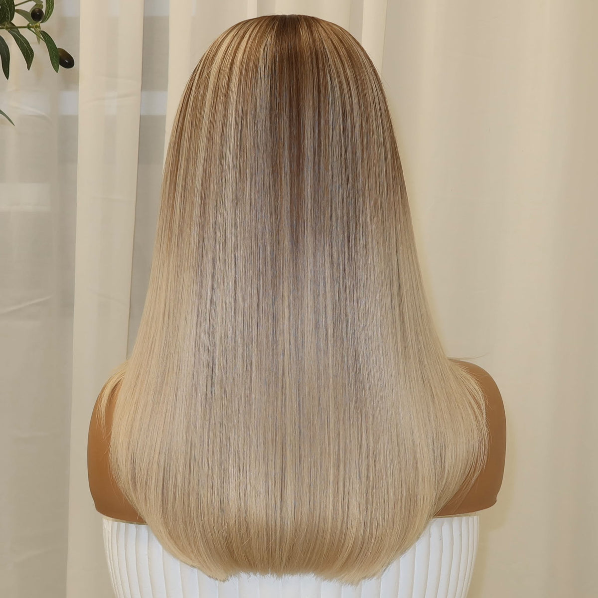 DAISY BLONDE | HD LACE FRONT