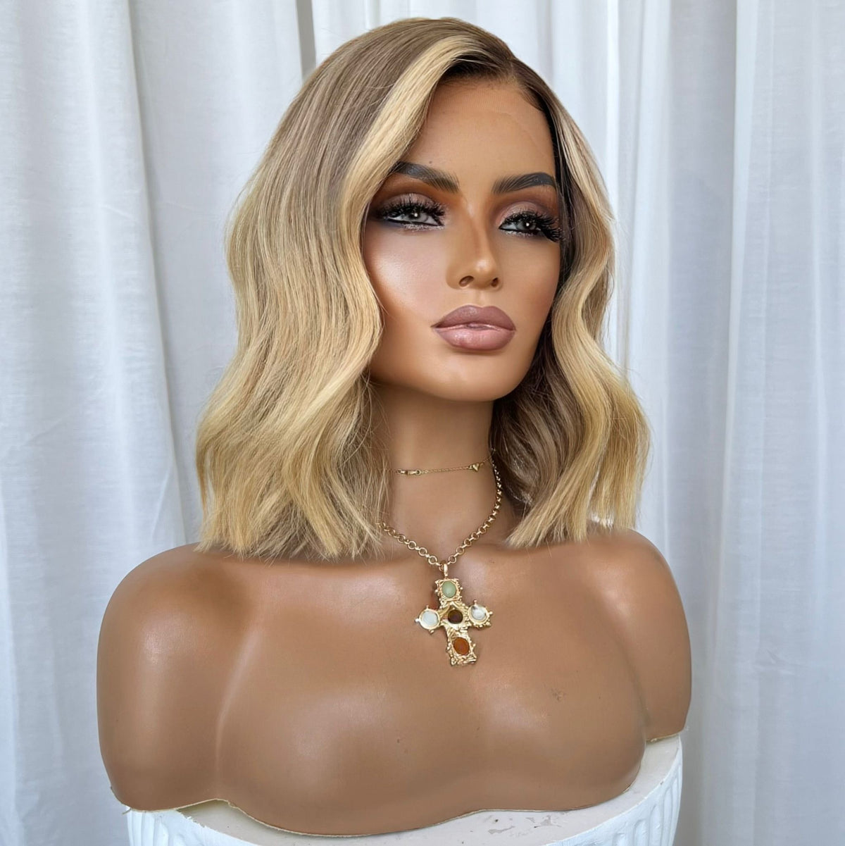 ARIA | HD LACE FRONT | XS-S | MADE TO ORDER