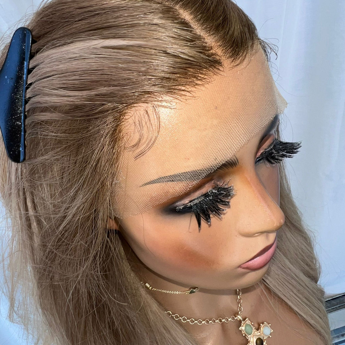 CLAIR | HD LACE FRONT | XS-S