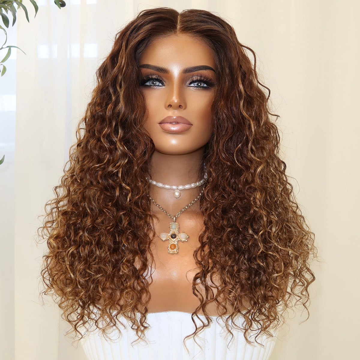 LALA | HD FULL LACE STRETCH CAP | CUSTOM MADE