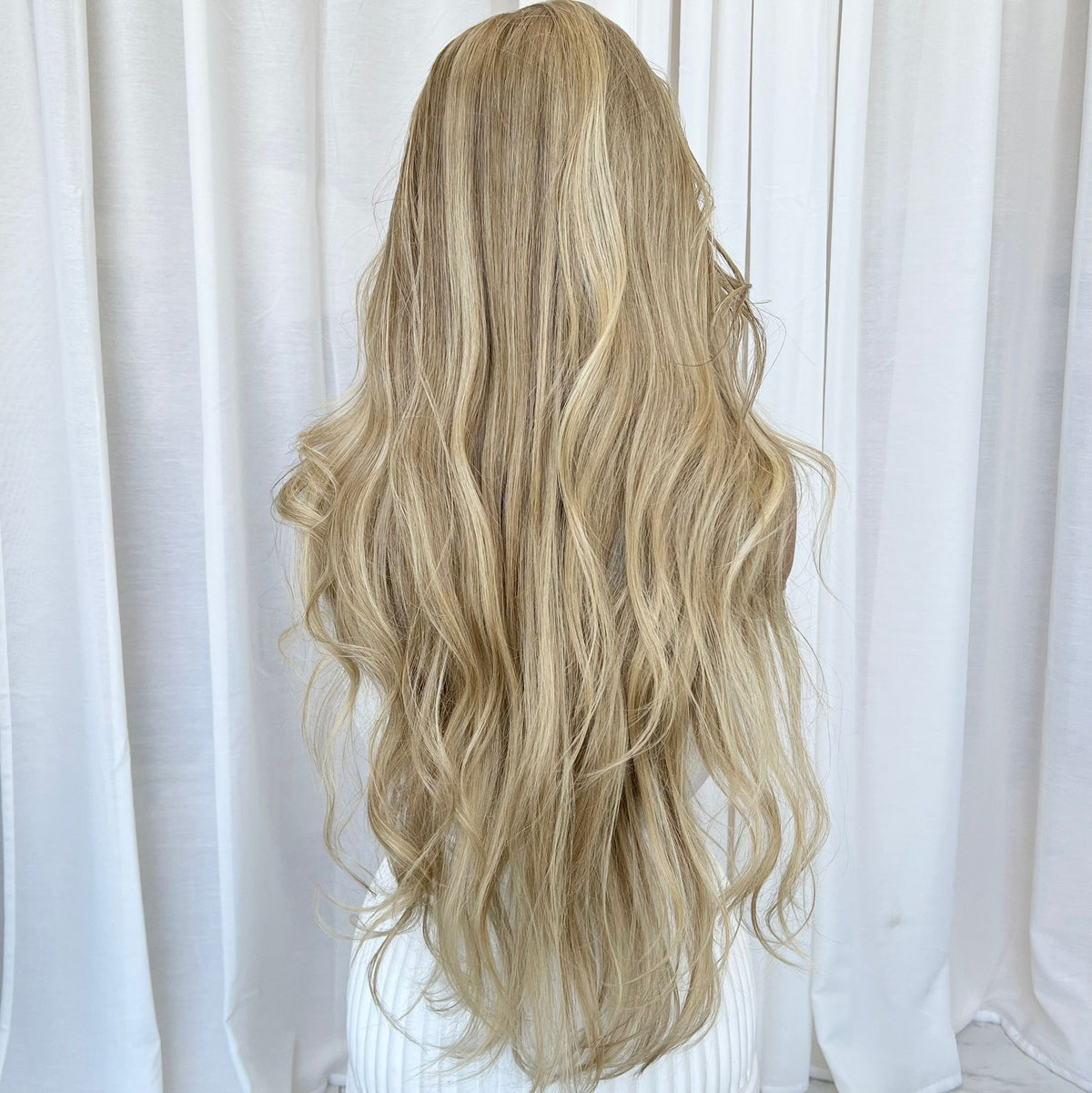 ISSABELLA | HD FULL LACE STRETCH CAP