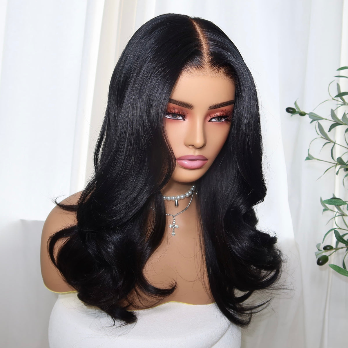KING KYLIE BLACK | HD CLOSURE | S-M