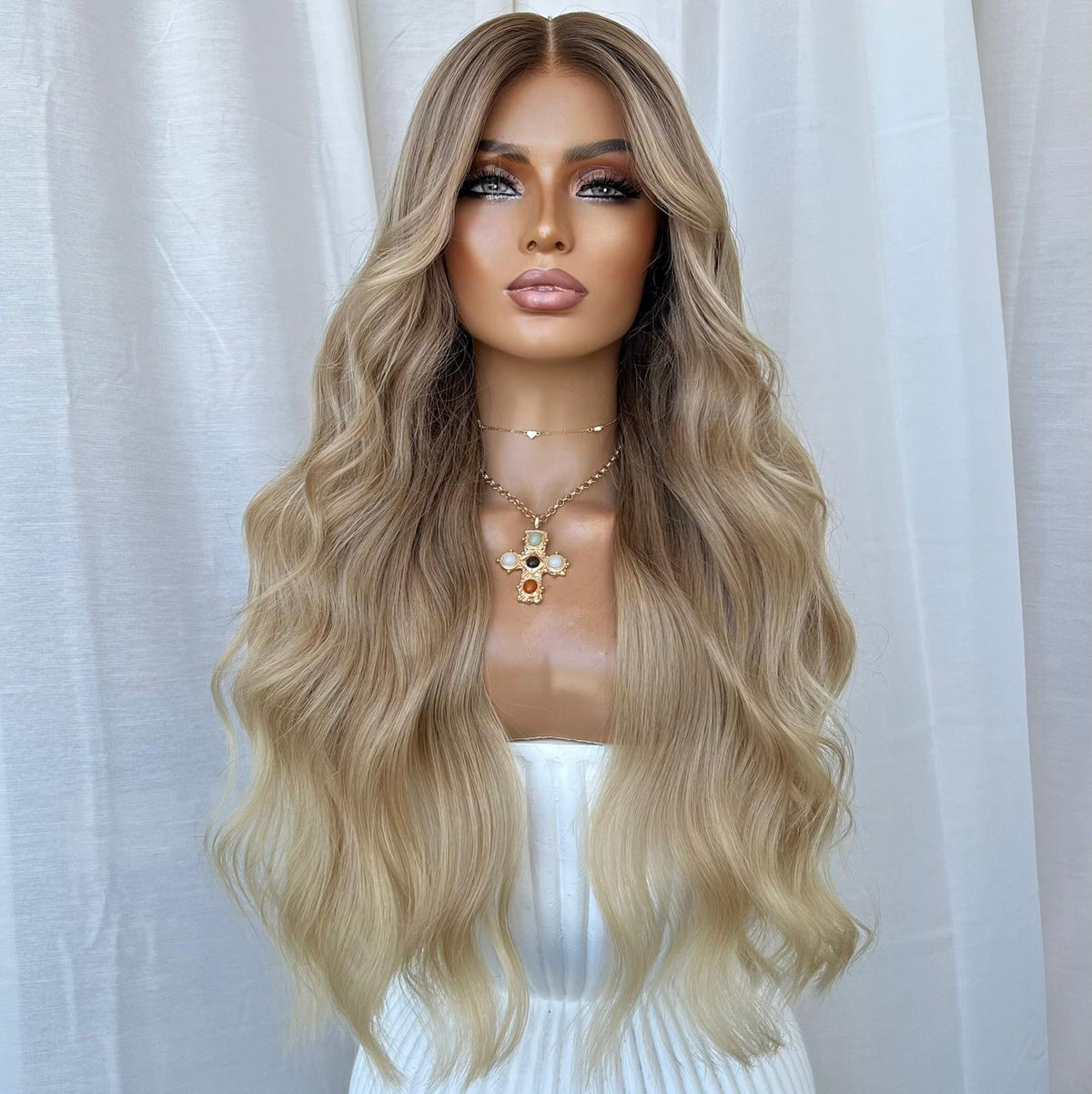 ROSIE | HD LACE FRONT | CUSTOM MADE