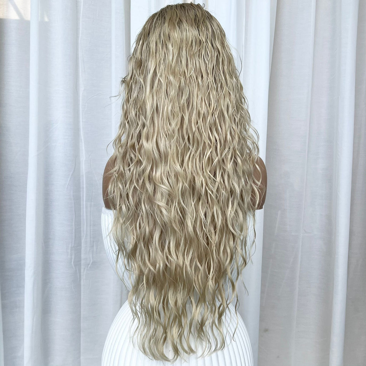 ASHLIE LOOSE CURL | HD LACE FRONT | XS-S