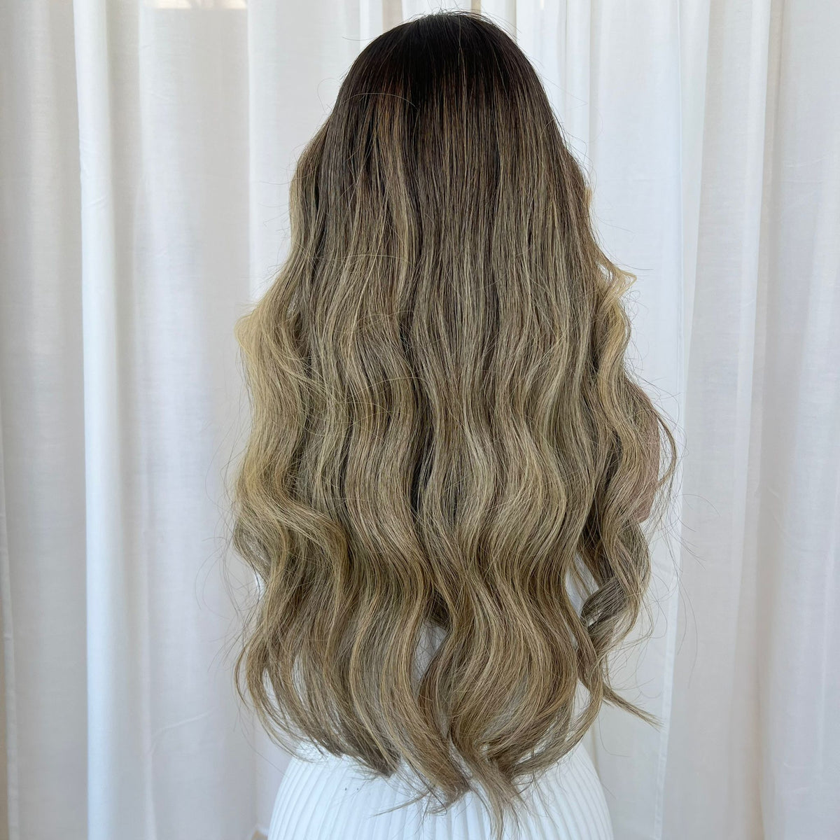 JULIA | HD LACE FRONT | CUSTOM MADE