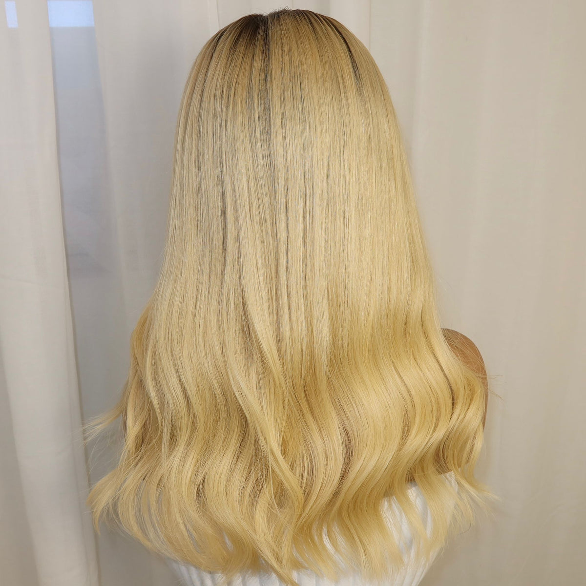 CHYNA | HD FULL LACE STRETCH CAP | XS-S