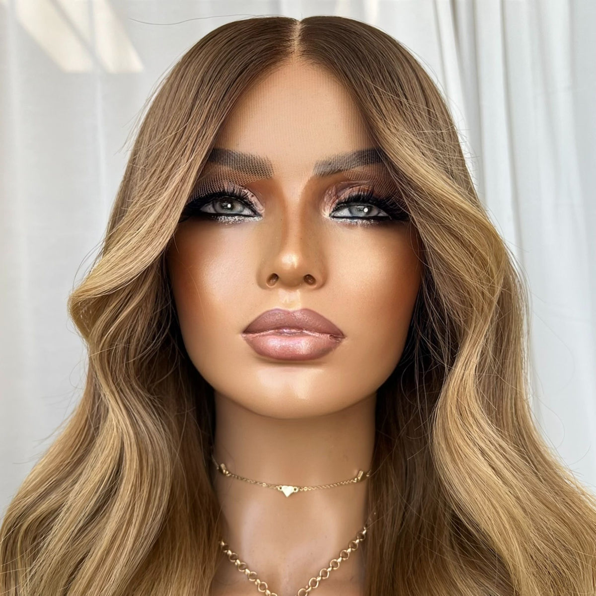 HARIETTÈ | HD FULL LACE STRETCH CAP | S-M