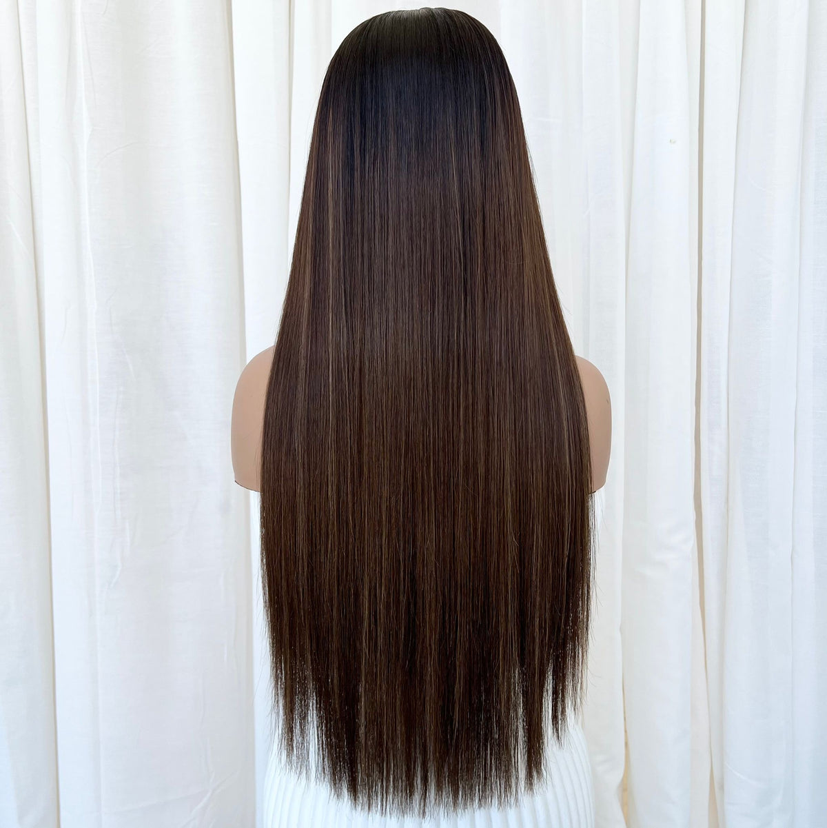 AURELIA | HD FULL LACE STRETCH CAP