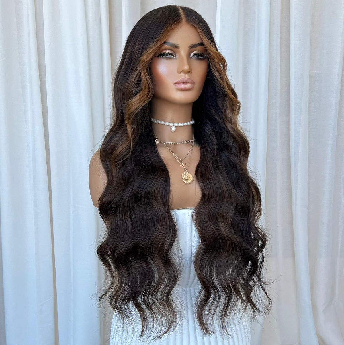 BLAIR | HD LACE FRONT | S-M