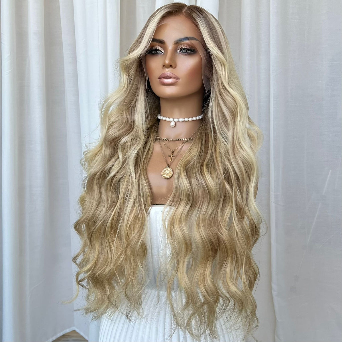 SYDNEY | LACE FRONT | M-L
