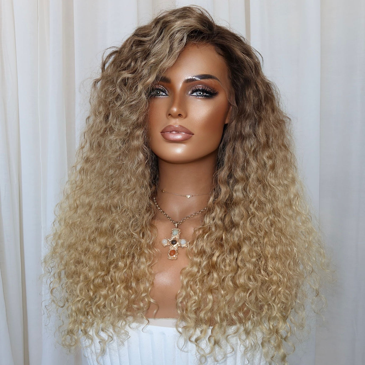CIARA | HD LACE FRONT | CUSTOM MADE