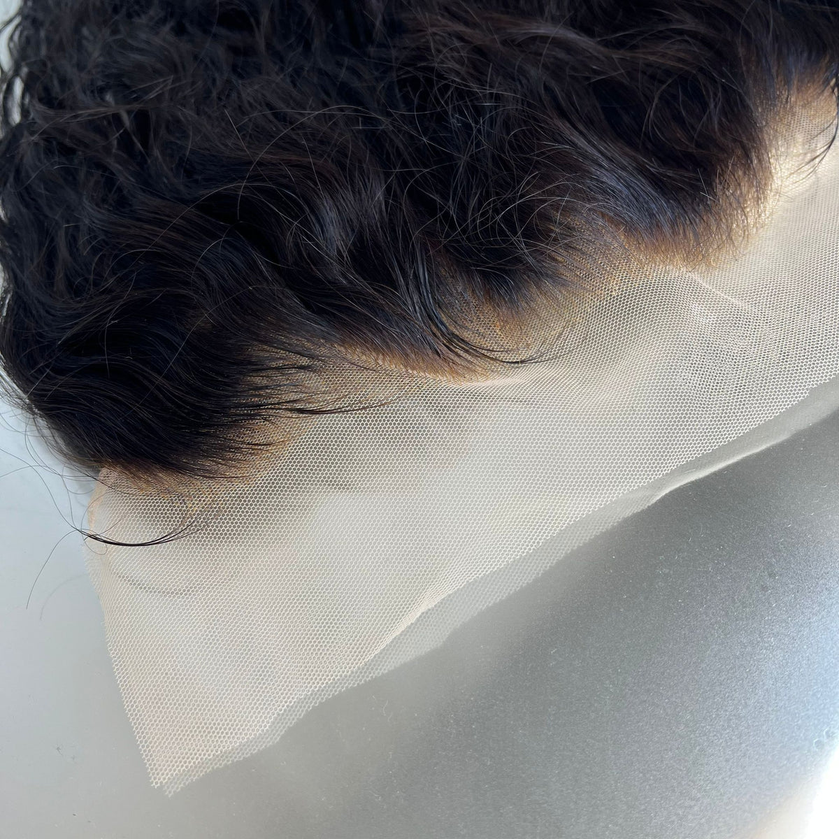 KYLIE RAW WAVY | FRONTAL | 14 INCHES