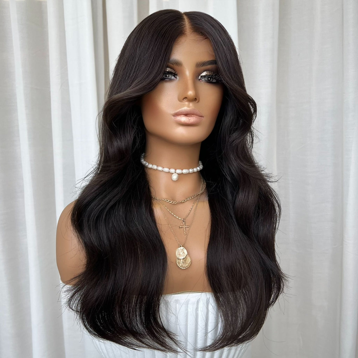 KING KYLIE | HD FULL LACE | S+M