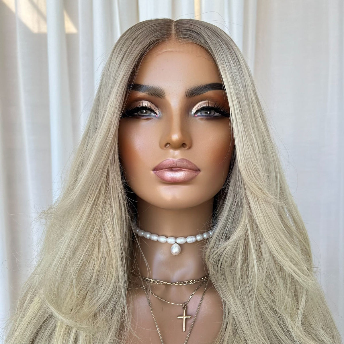ASHLIE | HD LACE FRONT | XS-S