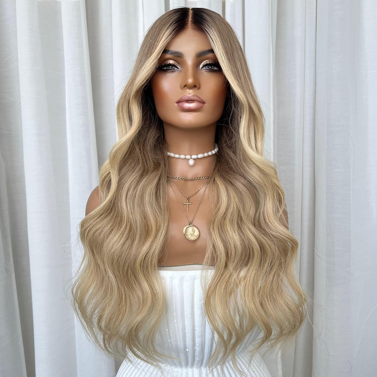 TASHA | HD FULL LACE | S-M