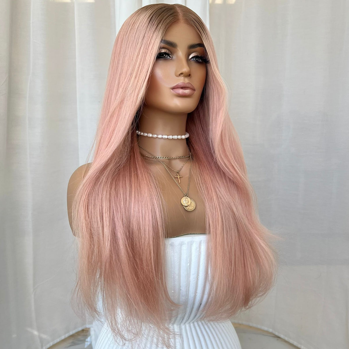 MY BABY GIRL | HD LACE FRONT | XS-S