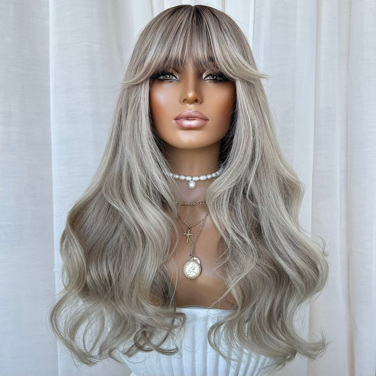 LARELL | HD LACE FRONT