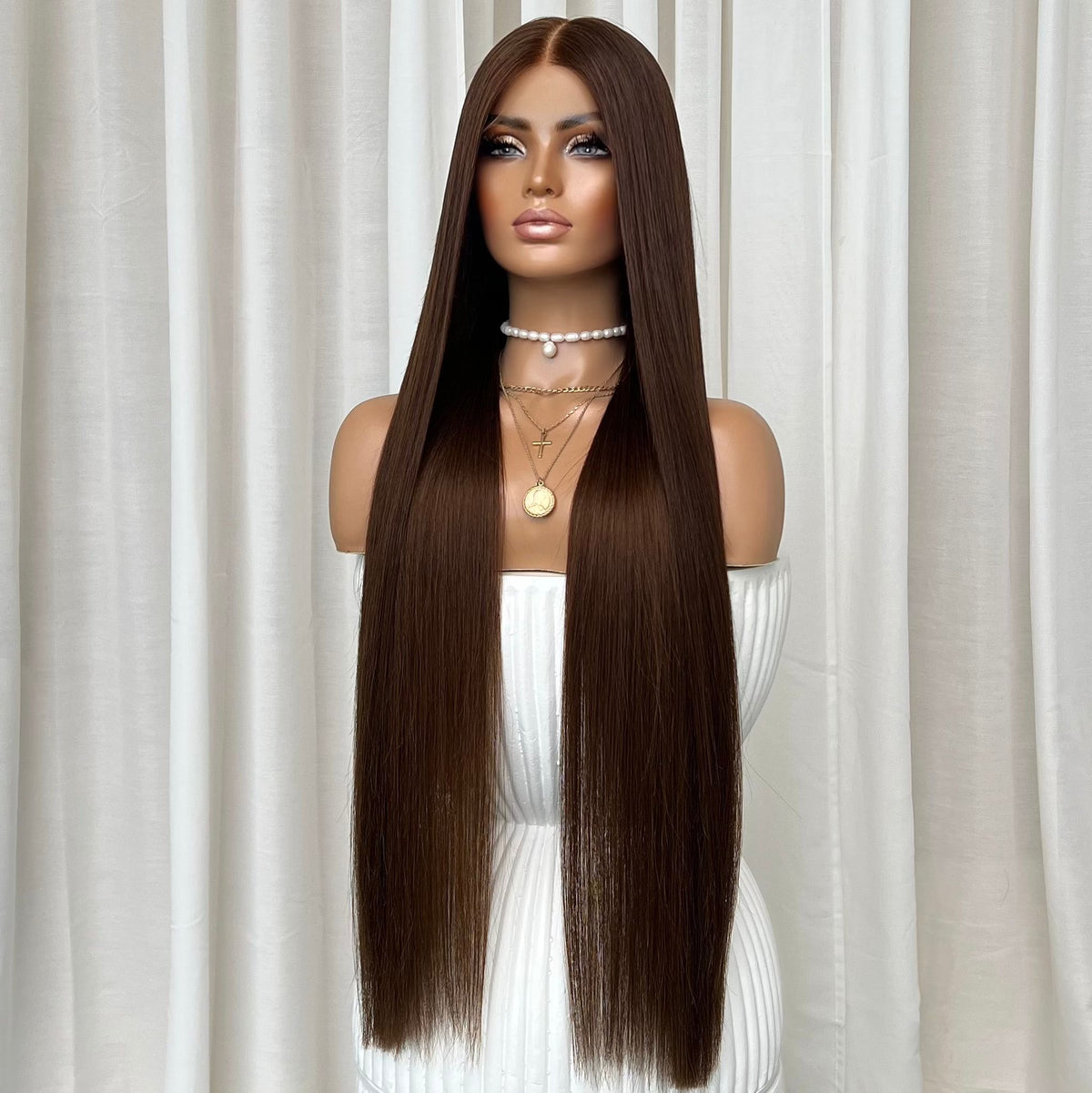 KING KYLIE BROWN | HD LACE FRONT