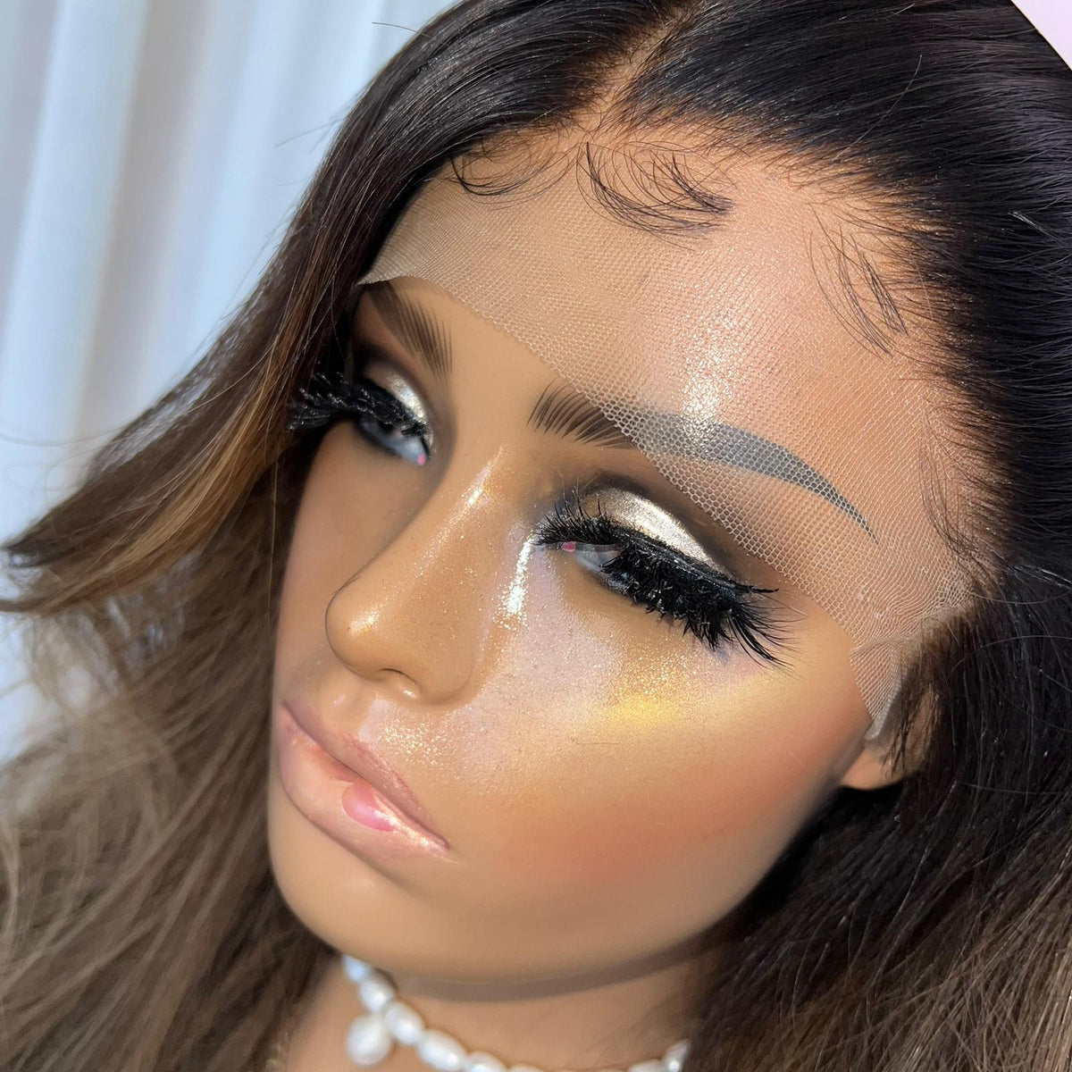 JASMIN | HD LACE FRONT | XS-S