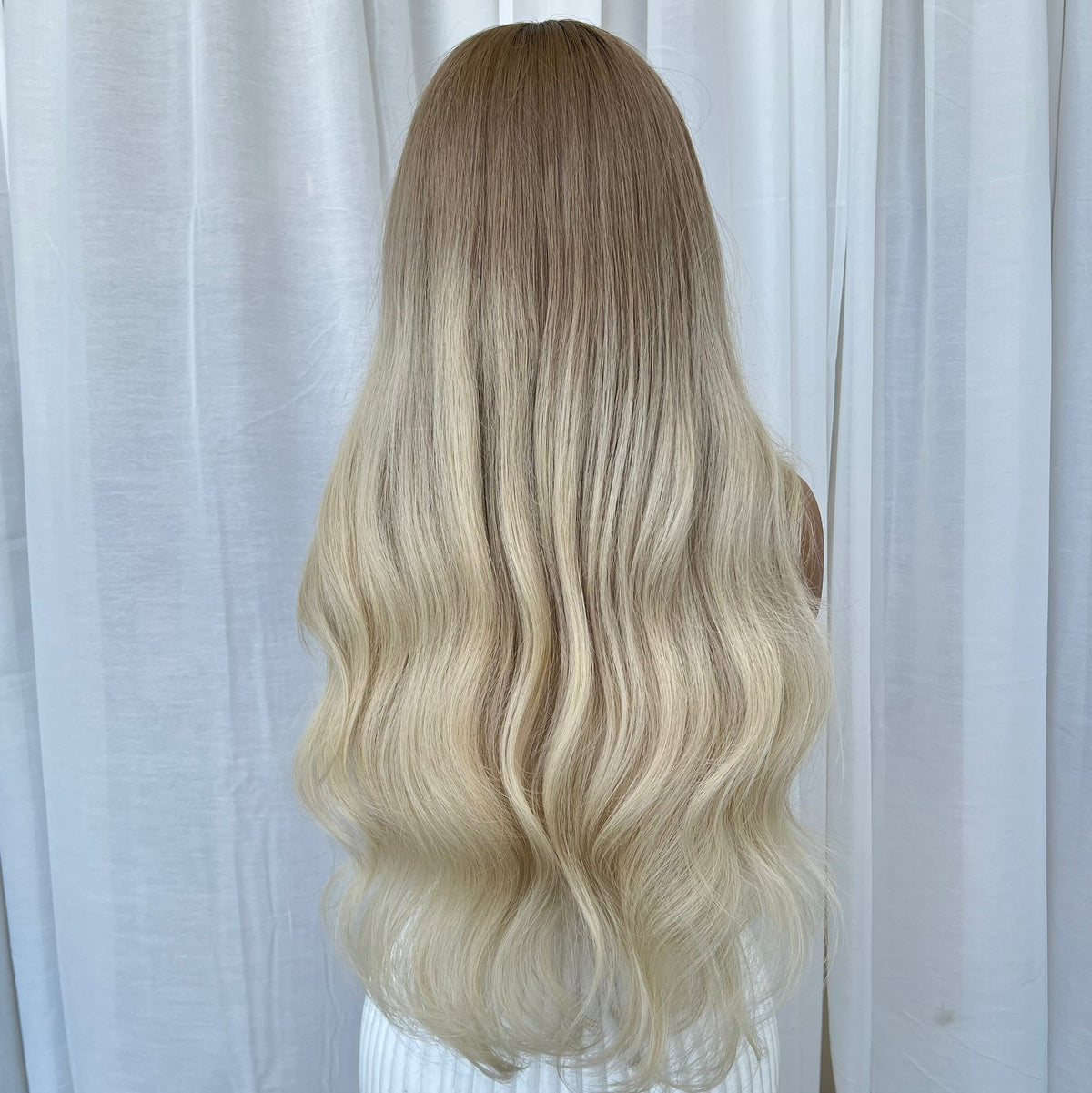 BEYONCÉ | HD FULL LACE STRETCH CAP | S-M