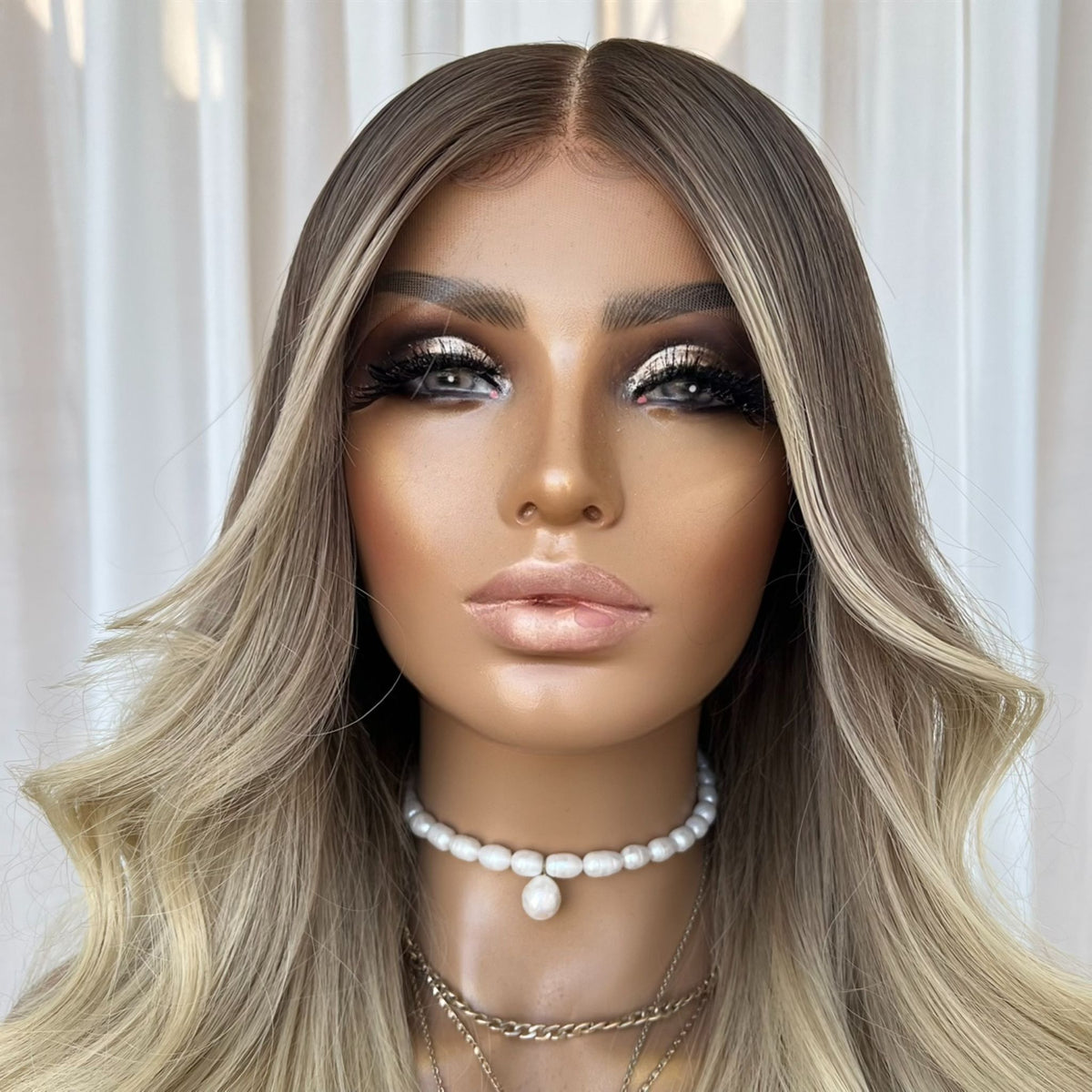 CIARA | HD FULL LACE STRETCH CAP