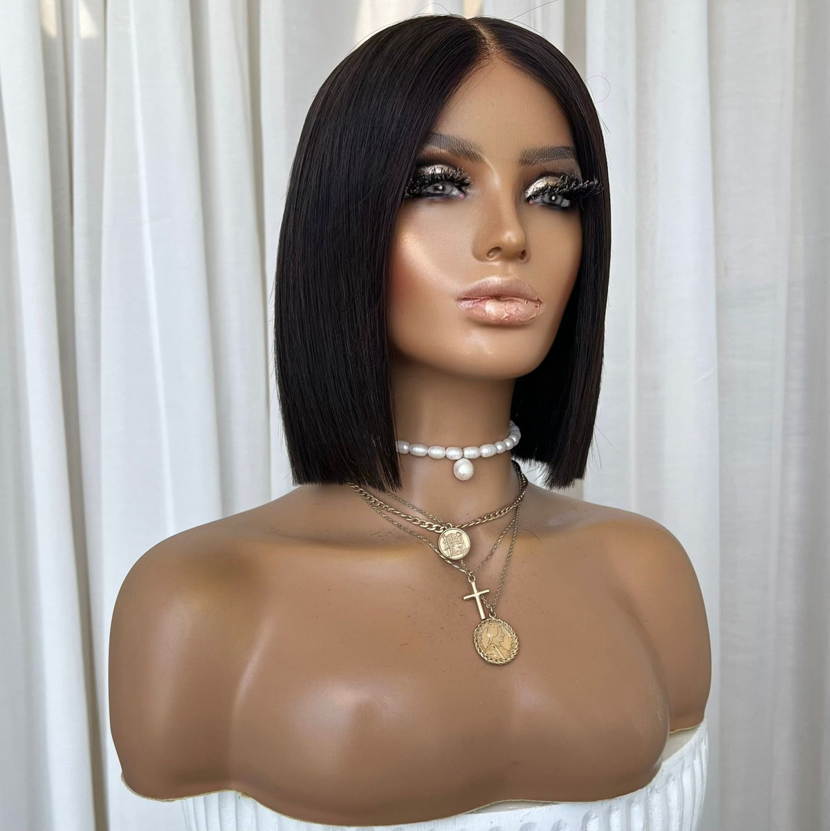 KIM BOB | HD LACE FRONT | XS-S