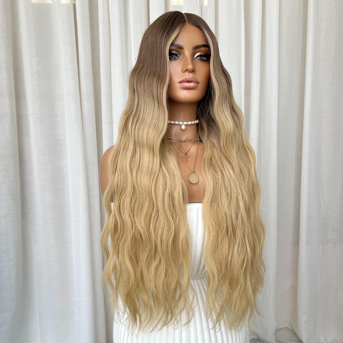 ALINA | LACE FRONT| S-M