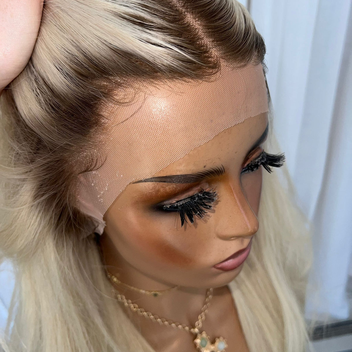 LILLY | HD LACE FRONT | S-M | MADE TO ORDER