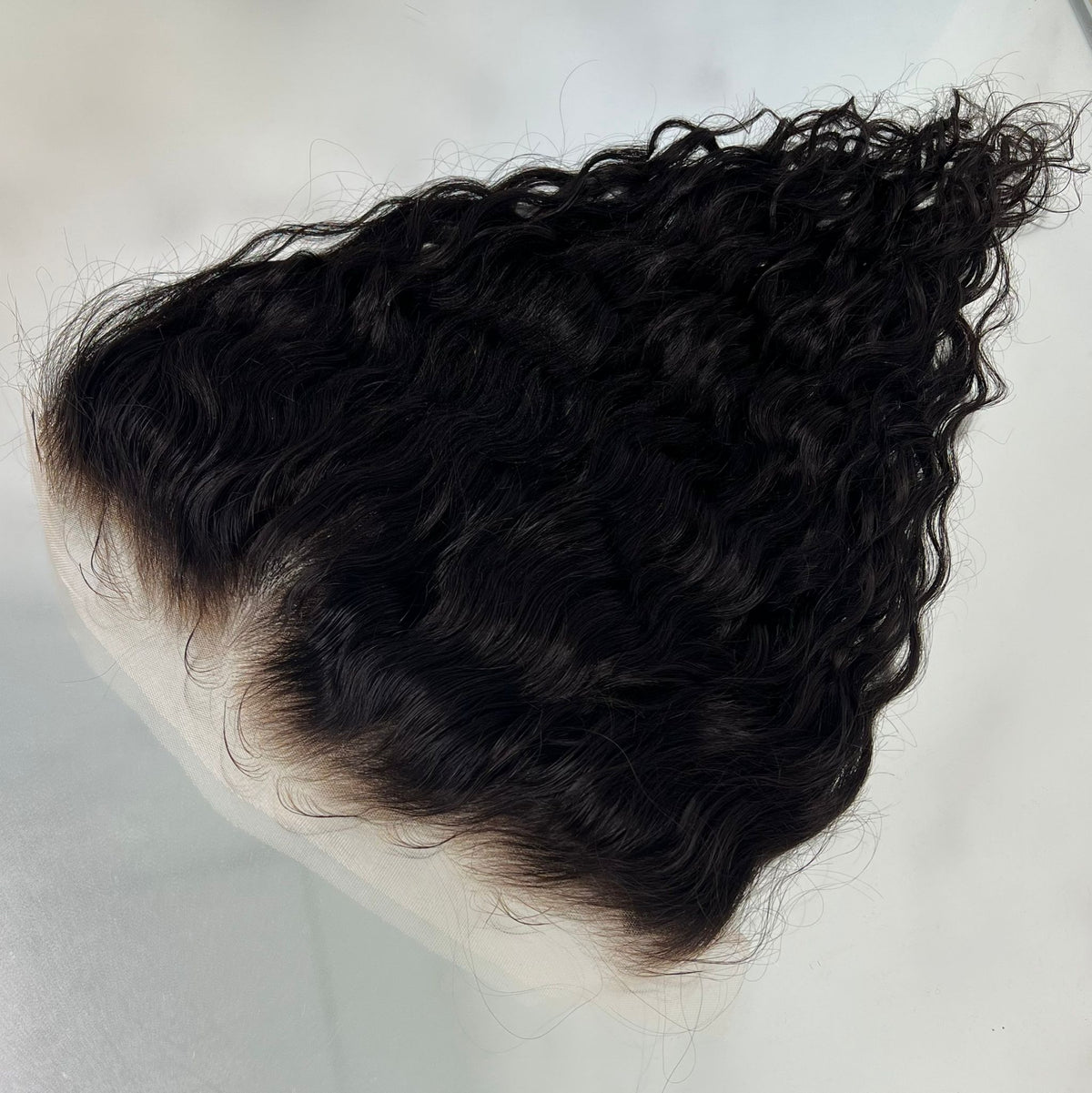 KING KYLIE RAW WAVY | FRONTAL | 16 INCHES
