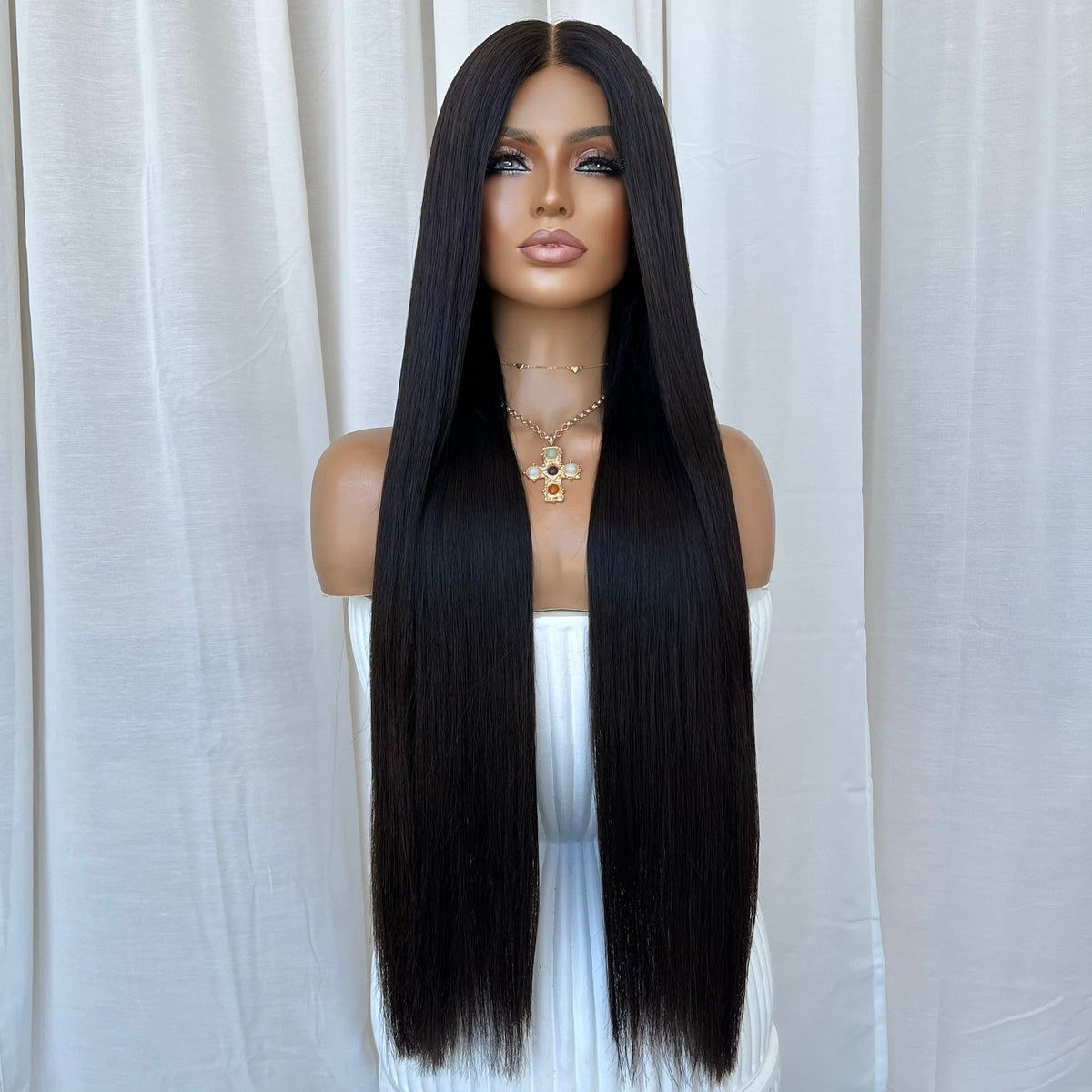 KING KYLIE | HD FULL LACE STRETCH CAP | XS-S