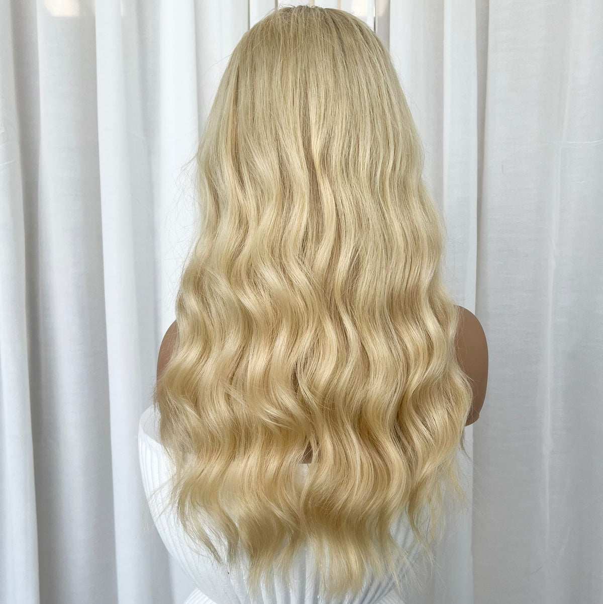 RUSSIAN BLONDE | HD LACE FRONT
