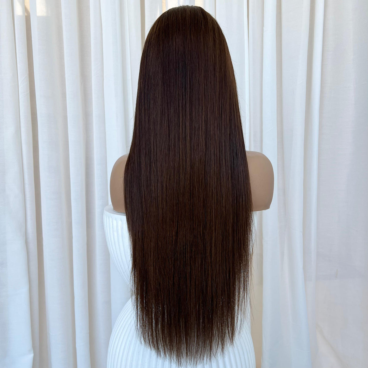 KING KYLIE BROWN | LACE FRONT | S-M