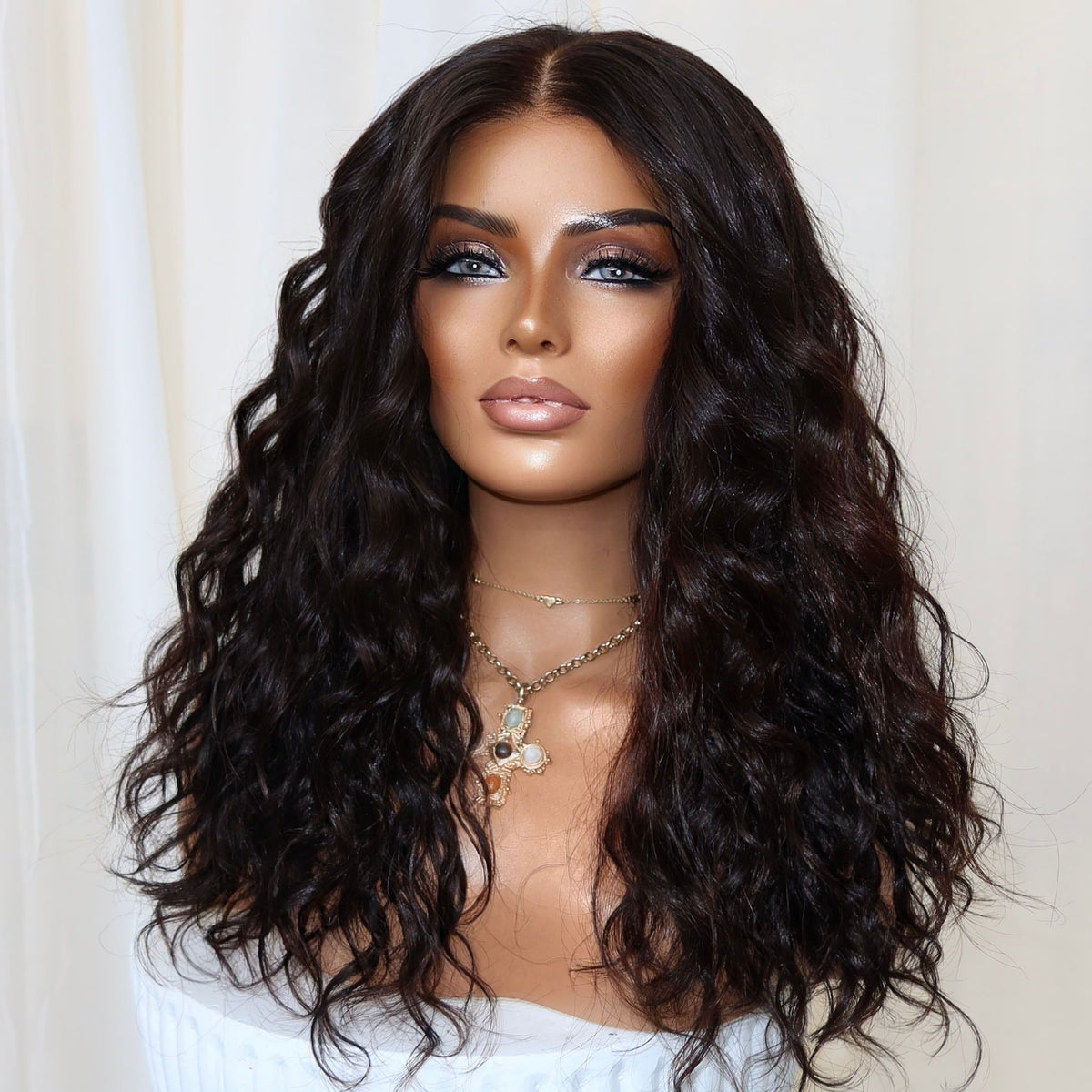 JANET COUTURE RAW WAVY | HD CLOSURE | S-M