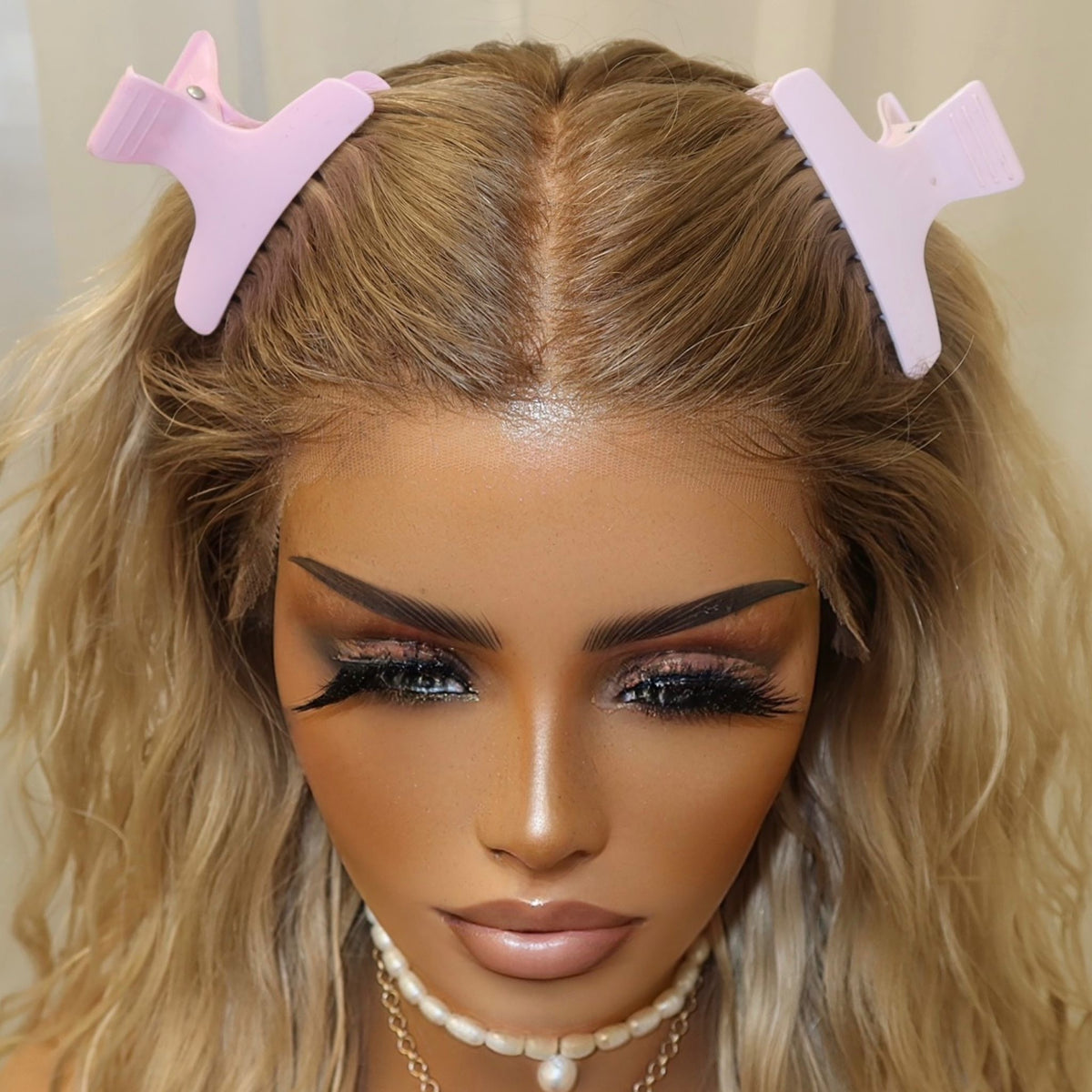ASHLIE LOOSE CURL | HD LACE FRONT | XS-S