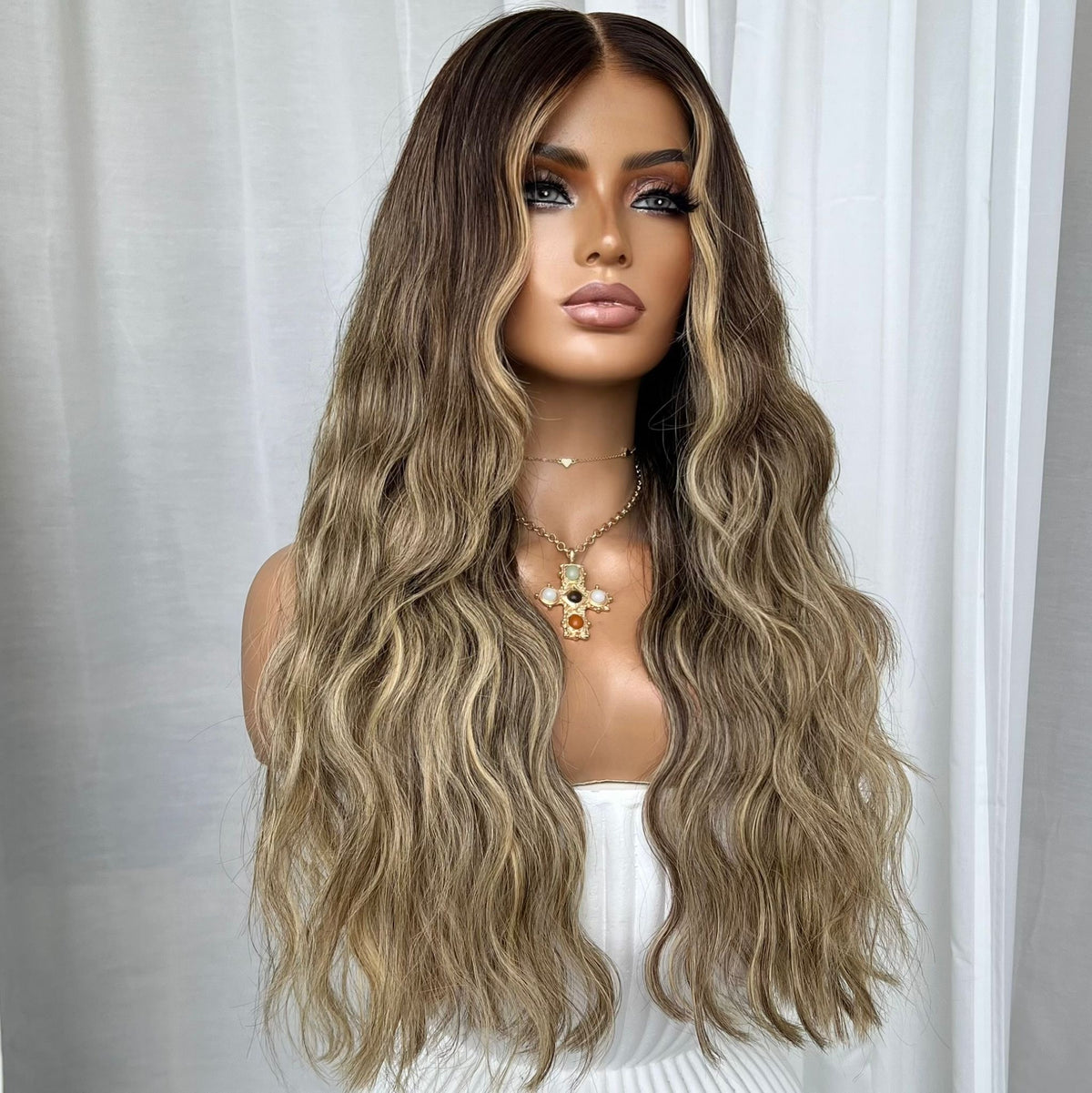 ELLIÈ | HD LACE FRONT | XS-S